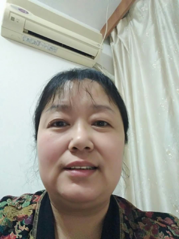 雨中漫步的第一张照片--桂林相亲服务中心