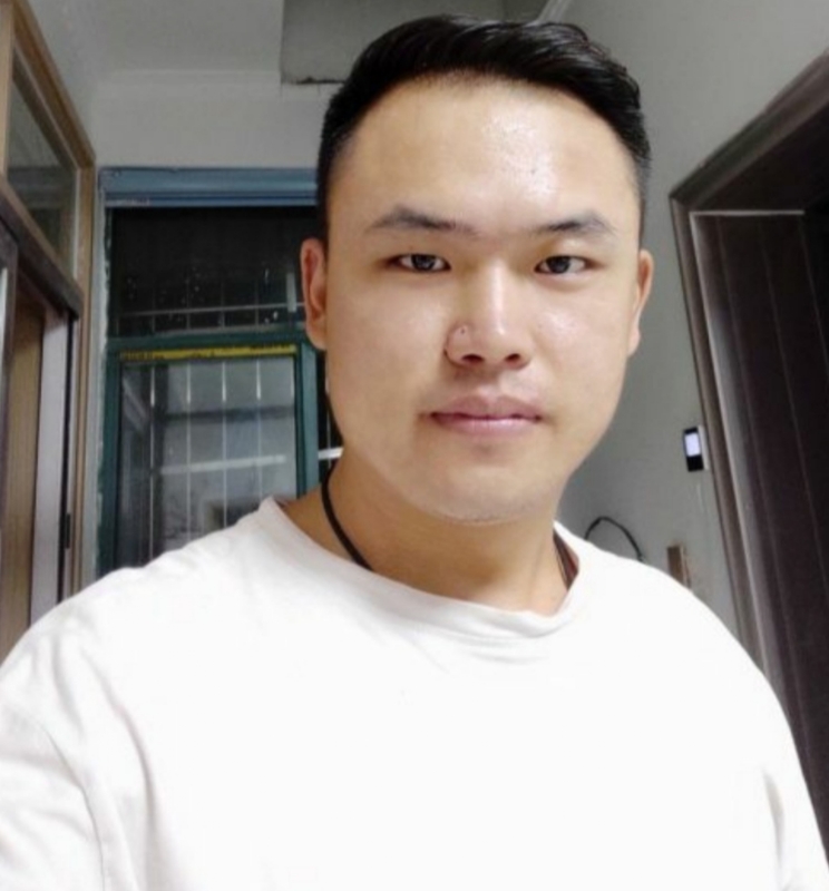 缘起的第一张照片--桂林相亲服务中心