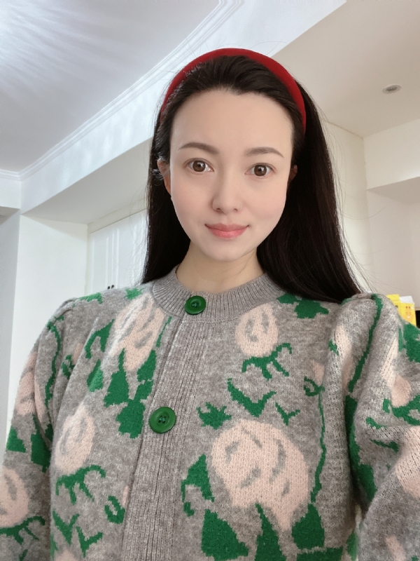 冬儿的第一张照片--桂林相亲服务中心