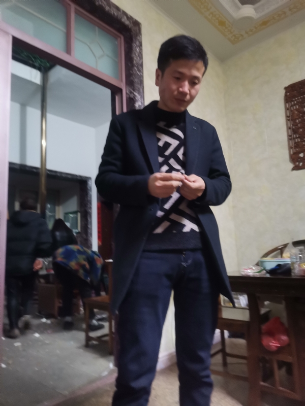 寒夜的第一张照片--桂林相亲服务中心