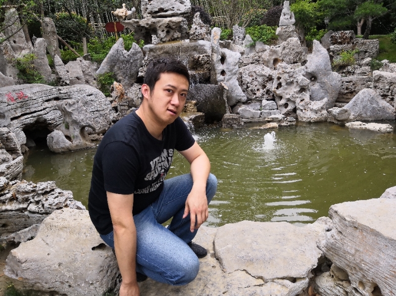 亮仔的第一张照片--桂林相亲服务中心
