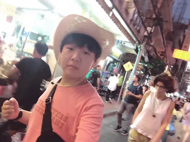 小华仔的第一张照片--桂林相亲服务中心