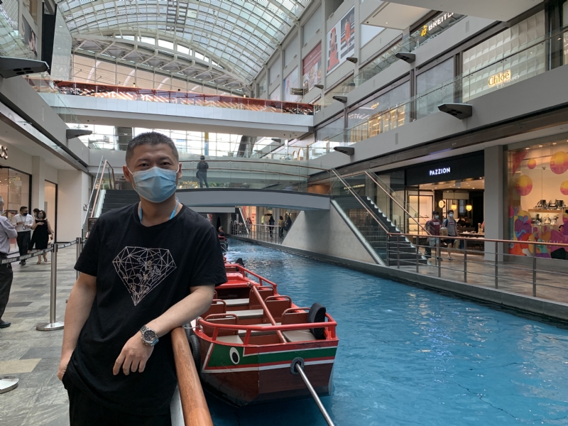 冬天的第三张照片--桂林相亲服务中心