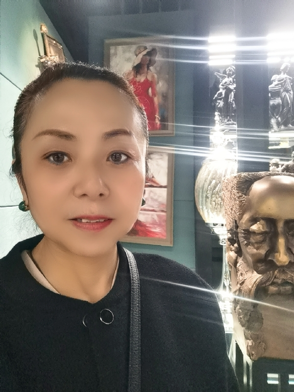 平平淡淡的第一张照片--桂林相亲服务中心