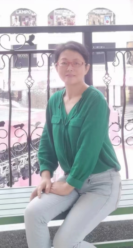 丽华的第一张照片--桂林相亲服务中心
