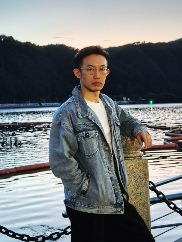 张健的第一张照片--桂林相亲服务中心