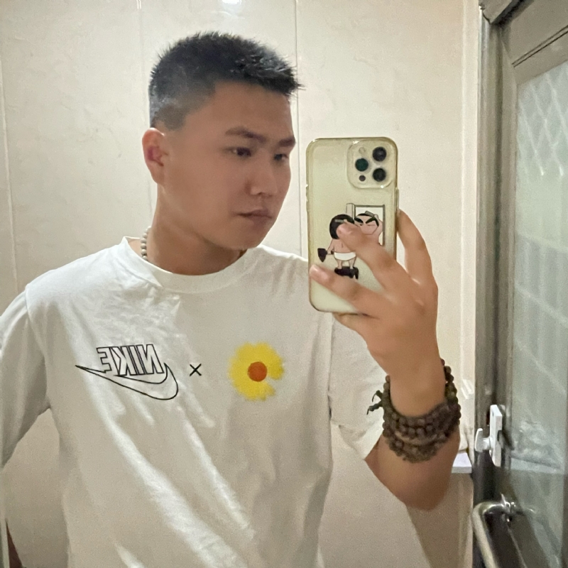 揚叔的第一张照片--桂林相亲服务中心