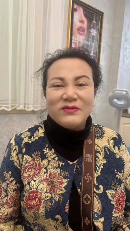 玉芝的第一张照片--桂林相亲服务中心