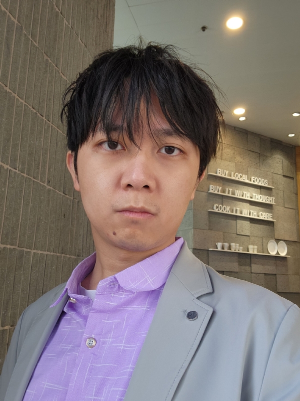 钢铁直男的第一张照片--桂林相亲服务中心