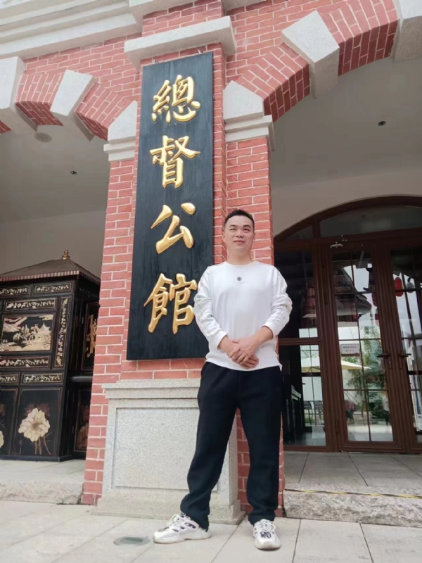 趙不到的第一张照片--桂林相亲服务中心