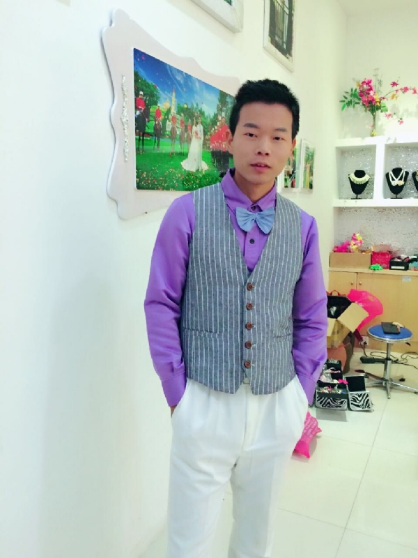 晚星的第一张照片--桂林相亲服务中心