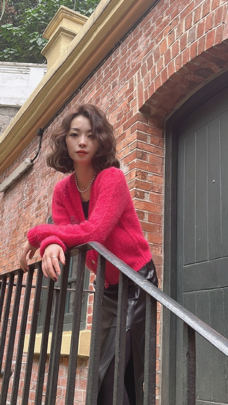 玲玲的第一张照片--桂林相亲服务中心