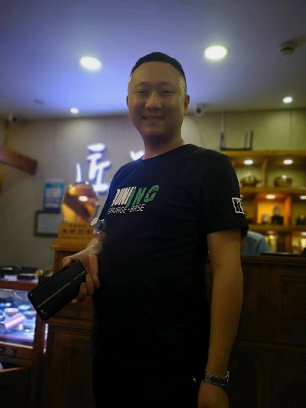 善良遇见美好的第一张照片--桂林相亲服务中心