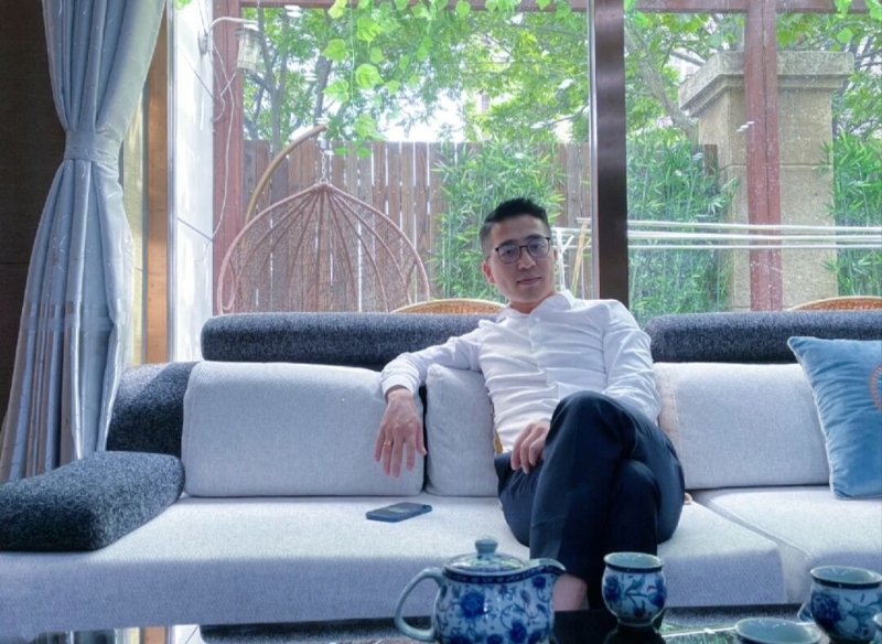 只为与你相遇的第一张照片--桂林相亲服务中心