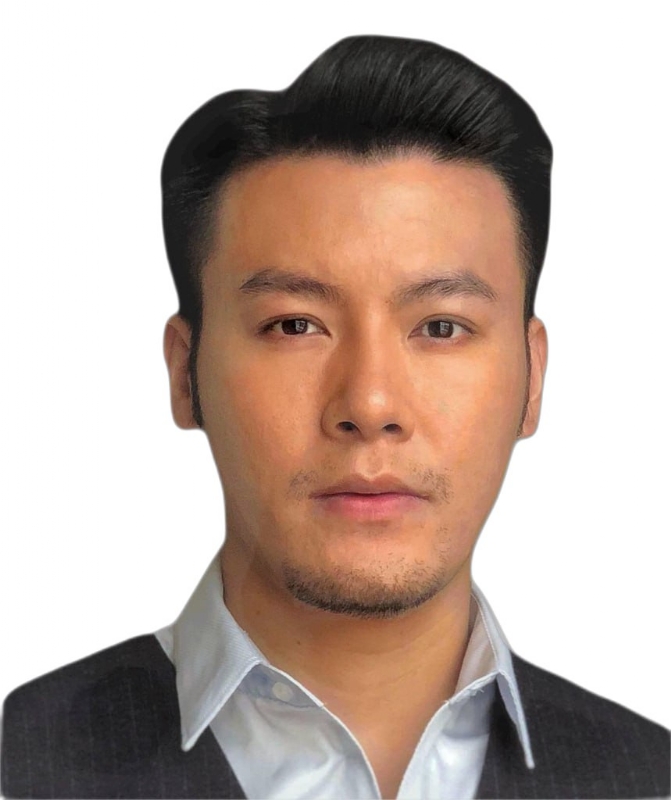 怀揣梦想的第一张照片--桂林相亲服务中心