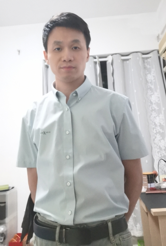 风雨无阻的第一张照片--桂林相亲服务中心