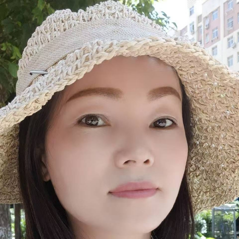 蓝妮的第二张照片--桂林相亲服务中心