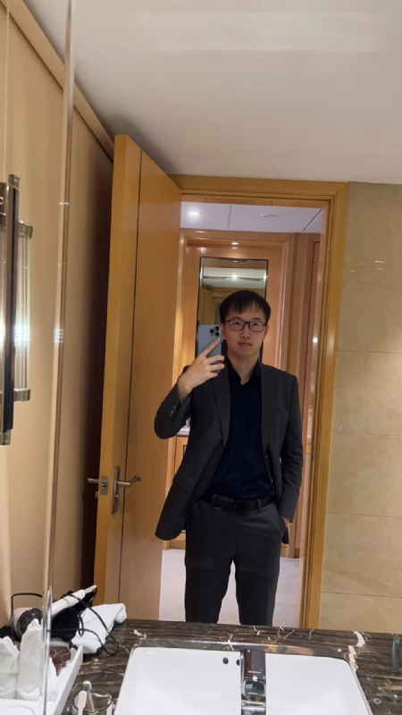 熊先生的第一张照片--桂林相亲服务中心