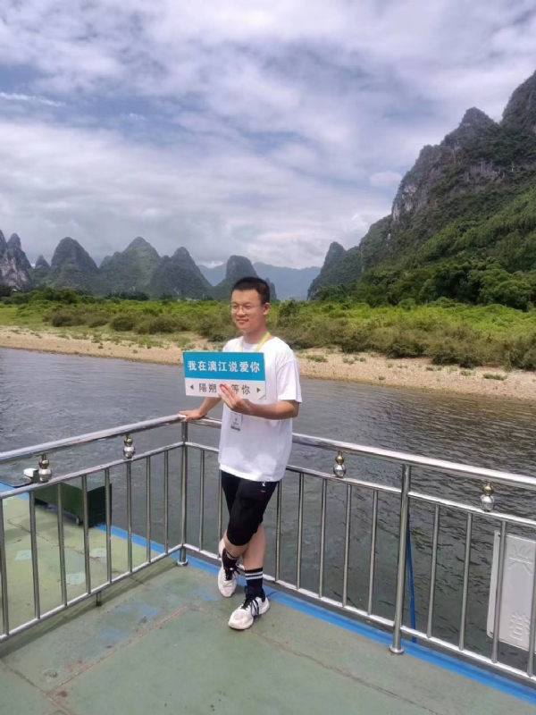决胜时刻的第一张照片--桂林相亲服务中心