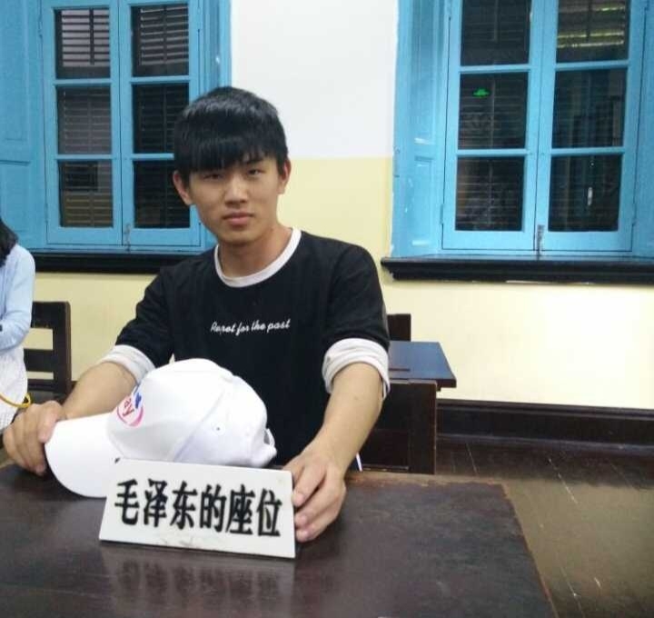 Nian的第一张照片--桂林相亲服务中心