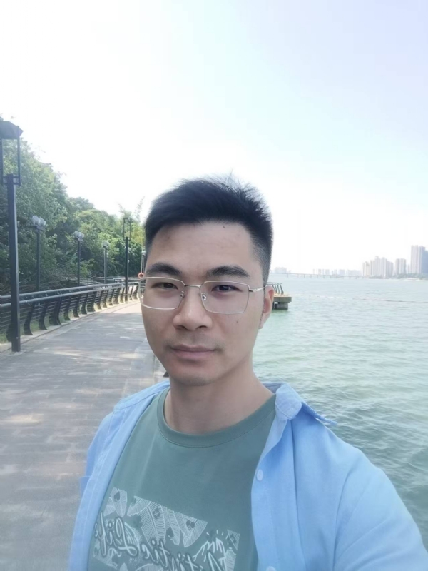 海洲的第一张照片--桂林相亲服务中心