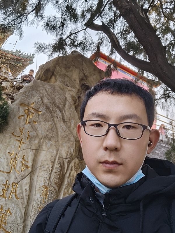 小徐要努力的第二张照片--桂林相亲服务中心