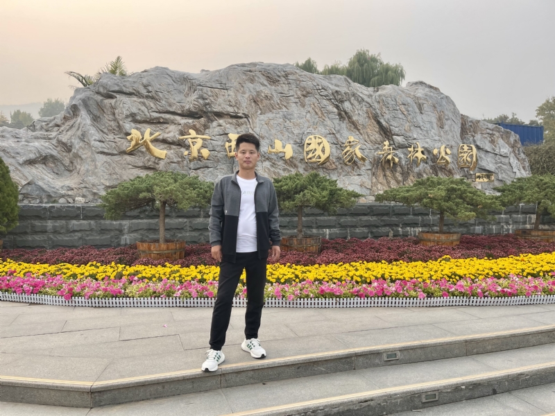 余生有你的第二张照片--桂林相亲服务中心