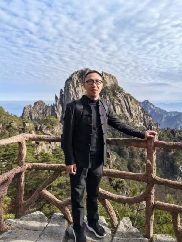 我想有个家的第一张照片--桂林相亲服务中心