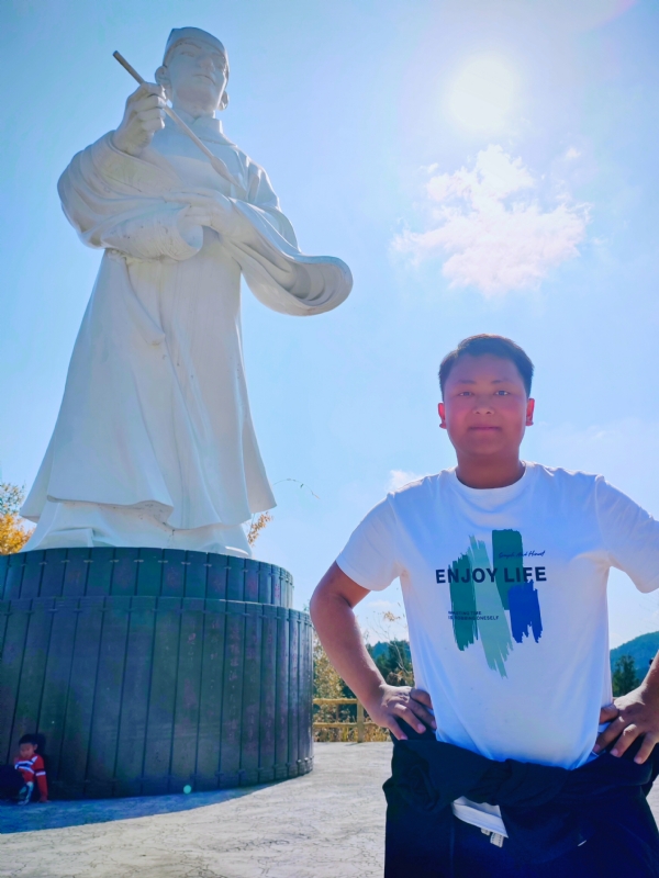 伏王虎的第一张照片--桂林相亲服务中心