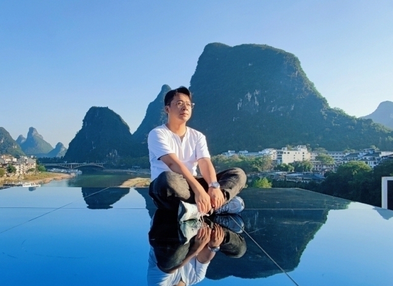 墨痕的第一张照片--桂林相亲服务中心
