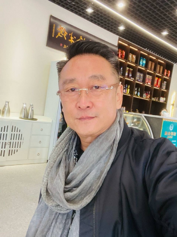 陳生的第一张照片--桂林相亲服务中心