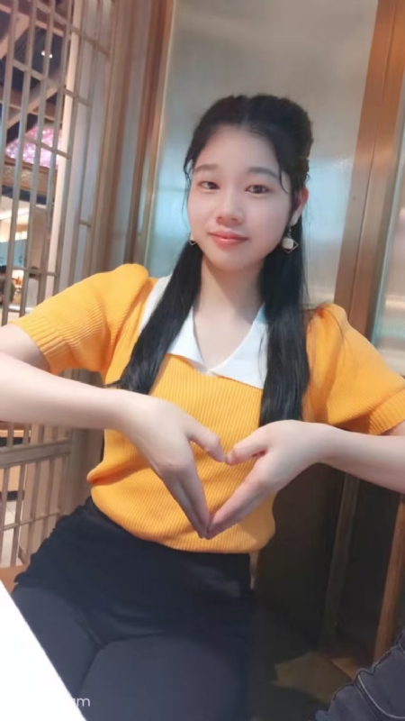 小潘潘的第一张照片--桂林相亲服务中心