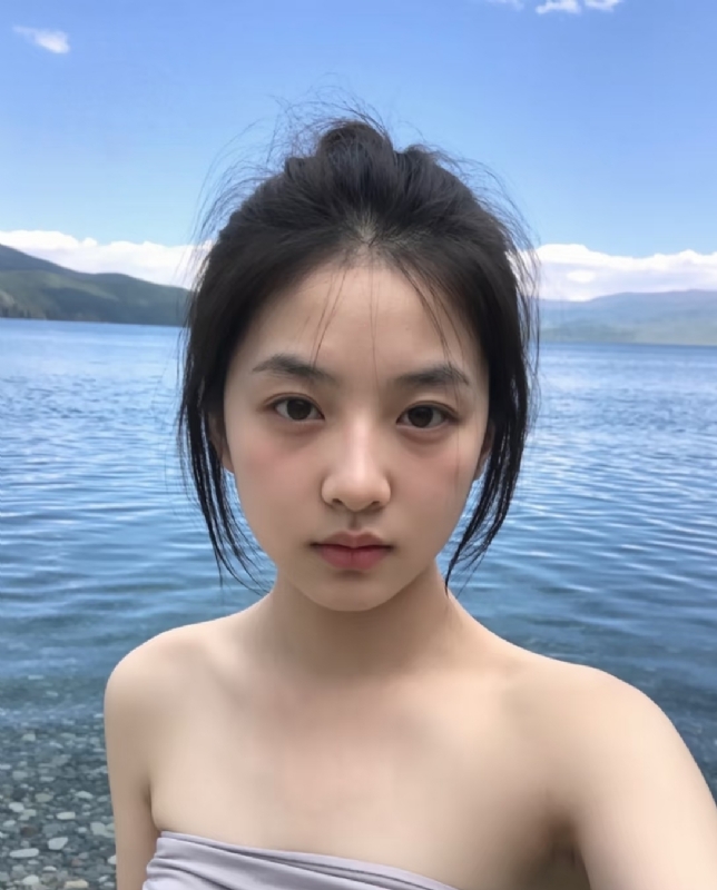蔡蔡的第一张照片--桂林相亲服务中心