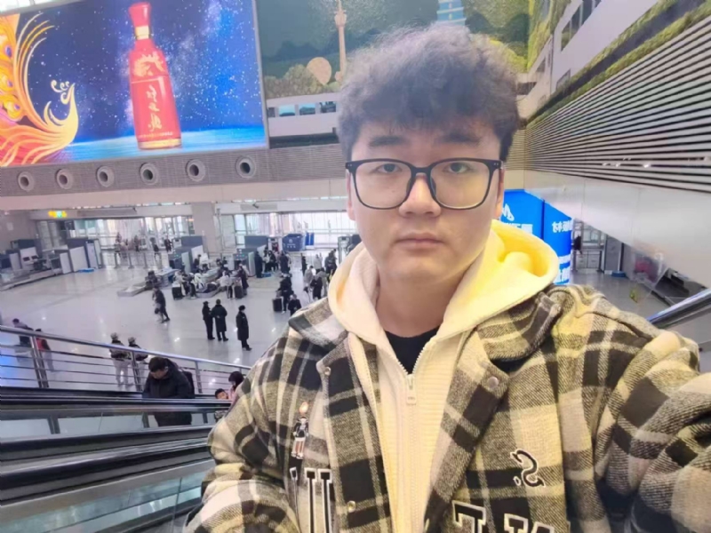 小白的第一张照片--桂林相亲服务中心