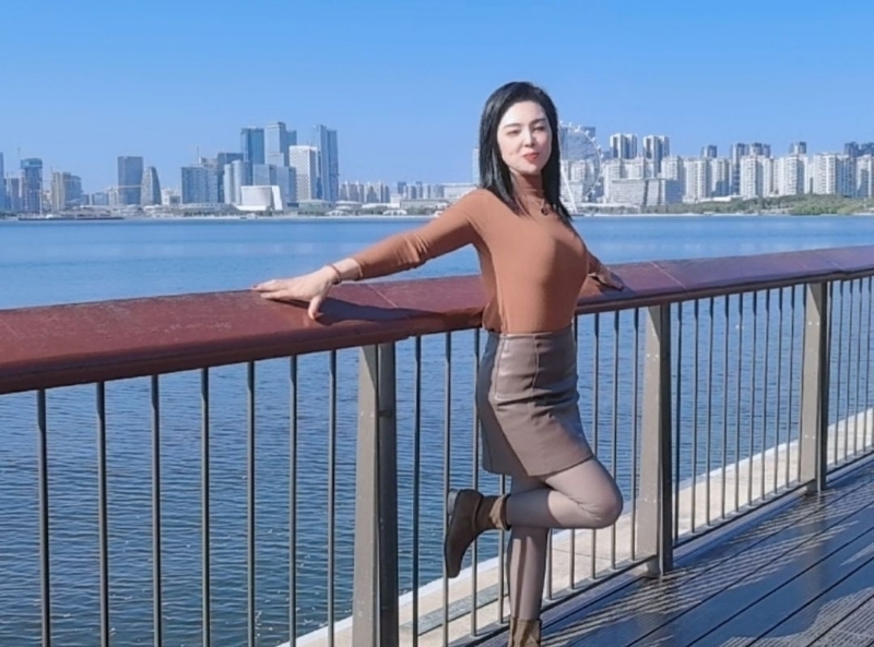 一起看夕阳的第一张照片--桂林相亲服务中心