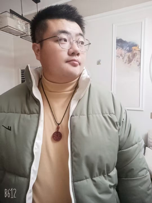 浦宁先生的第一张照片--桂林相亲服务中心